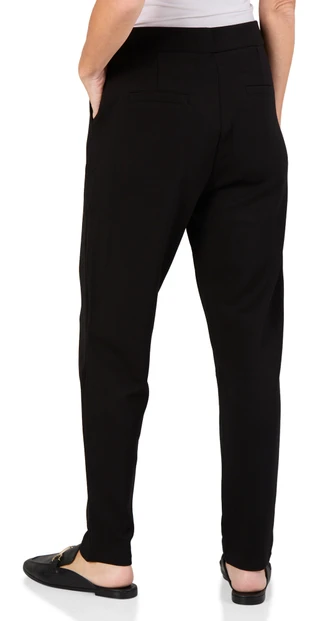 Thumbnail 2: KAY UNGER Women's Modal Skinny Pants 