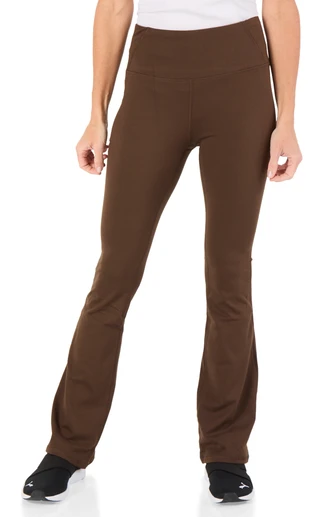 Thumbnail 1: LAUNDRY BY SHELLI SEGAL Women's Active Flare Pants w/ Headband 