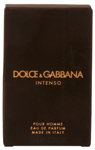 Thumbnail 5: Dolce & Gabbana 2.5 oz Intenso EDP for Him 