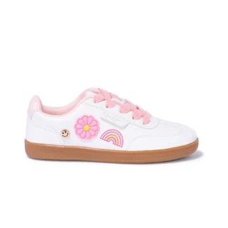Thumbnail 3: Jessica Simpson Youth Girls Casual Sneakers  