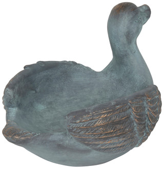 Thumbnail 2: Fancy That 15 In Duck Birdbath 