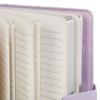 Thumbnail 2: Deejay Home Designs Fly Free Butterfly Journal with Pen 