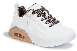 Thumbnail 1: Skechers Uno Lite 2.0 Leopard Stride Sneakers 