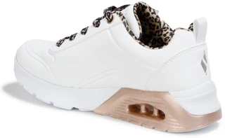 Thumbnail 3: Skechers Uno Lite 2.0 Leopard Stride Sneakers 