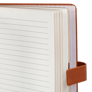 Thumbnail 2: Deejay Home Designs Jeremiah 29 v11 Leather Journal with Pen 