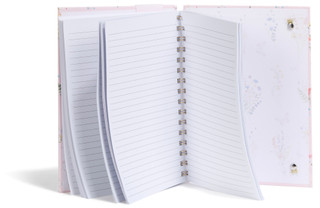 Thumbnail 2: Deejay Home Designs In Full Bloom Journal with Pen 