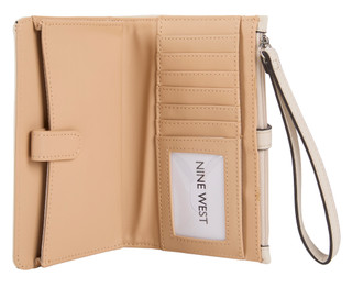 Thumbnail 2: NINE WEST Phone Sling Wristlet Wallet 