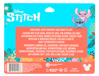Thumbnail 2: Disney 3 Pk Stitch Scented Lip Balm 