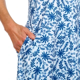 Thumbnail 5: Coral Bay Golf Women's Palm Tree Breeze Golf Dress 