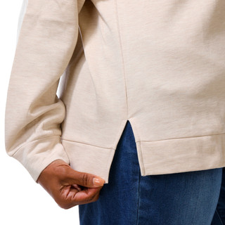 Thumbnail 2: Chenault Women's Plus Fall Sweatshirt  