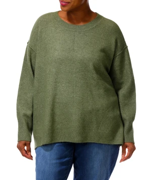 Thumbnail 2: Vince Camuto Women's Plus Solid Sweater  