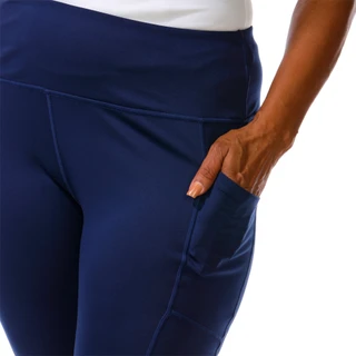 Thumbnail 4: Bally Total Fitness Women's Plus Active High Rise Leggings 