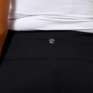 Thumbnail 3: Bally Total Fitness Women's Plus Active High Rise Leggings 