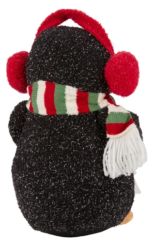 Thumbnail 2: Magical Season 13 in Christmas Penguin Decor 