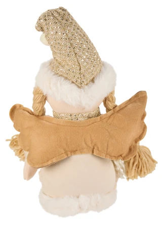 Thumbnail 2: Magical Season 26 in Christmas Angel with Braids 