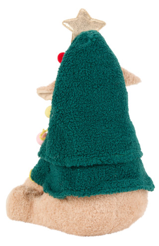 Thumbnail 2: Magical Season 15 in Christmas Dog in Tree Costume with Star Decor 