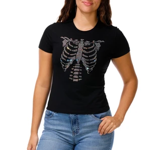 Thumbnail 1: Organic Generation Juniors Embellished Tee 
