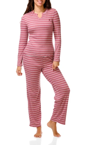 Thumbnail 1: Lucky Brand Women's 2 Pc Pajama Pants Set 