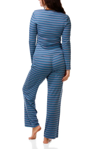 Thumbnail 3: Lucky Brand Women's 2 Pc Pajama Pants Set 