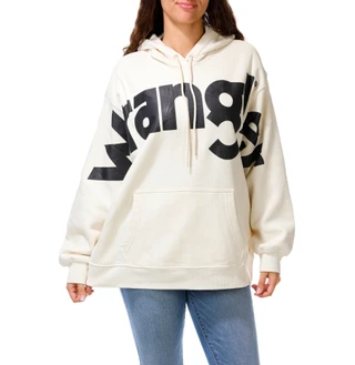 Thumbnail 1: Wrangler Juniors Logo Hoodie 