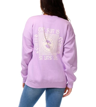 Thumbnail 1: BILLABONG Juniors Graphic Boyfriend Sweatshirt 