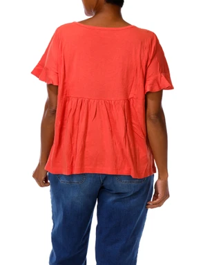 Thumbnail 2: Liverpool Women's Plus Solid Top  