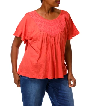 Thumbnail 3: Liverpool Women's Plus Solid Top  