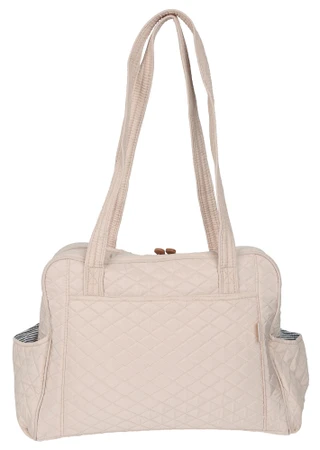 Thumbnail 1: Traveland Quilted Tote Bag 