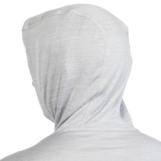 Thumbnail 2: REEL LEGENDS Men's Long Sleeve UPF 50 Hoodie 