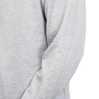 Thumbnail 4: REEL LEGENDS Men's Long Sleeve UPF 50 Hoodie 