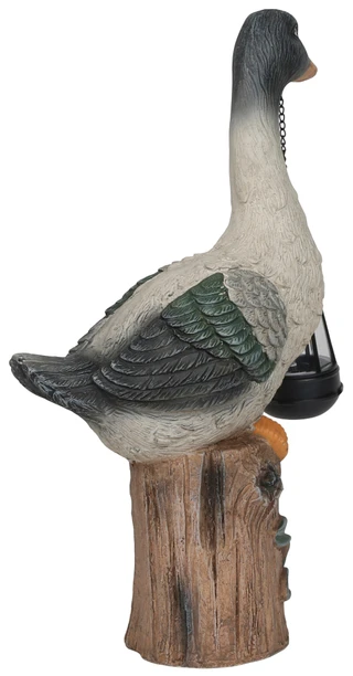Thumbnail 2: Fancy That 17 In Solar Duck with Lantern Figurine 