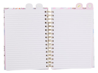 Thumbnail 3: Grace Gratitude Spiral Journal with Pen  