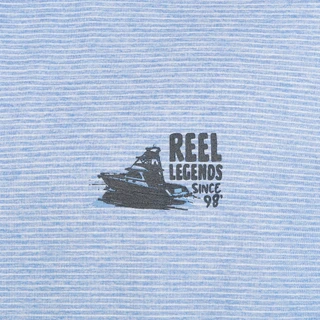 Thumbnail 3: REEL LEGENDS Men's Long Sleeve UPF 50+ Moisture Wicking Shirt 