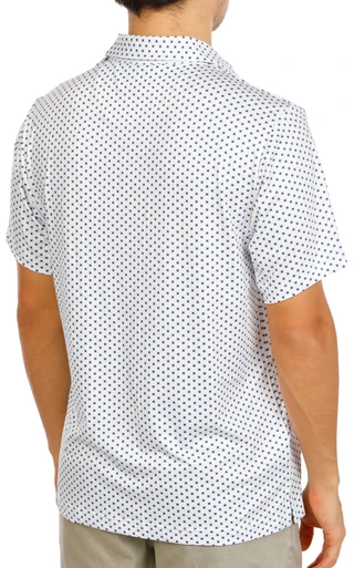 Thumbnail 2: Jack Nicklaus Men's Short Sleeve Polo Shirt 