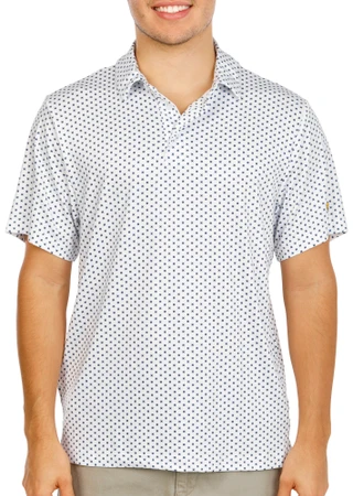 Thumbnail 1: Jack Nicklaus Men's Short Sleeve Polo Shirt 