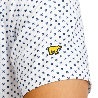 Thumbnail 3: Jack Nicklaus Men's Short Sleeve Polo Shirt 