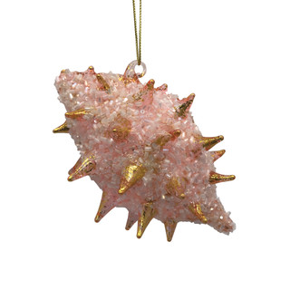 Thumbnail 1: Magical Season Glass Sea Urchin Ornament 