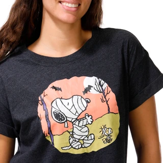 Thumbnail 2: Peanuts Juniors Short Sleeve Graphic Tee 