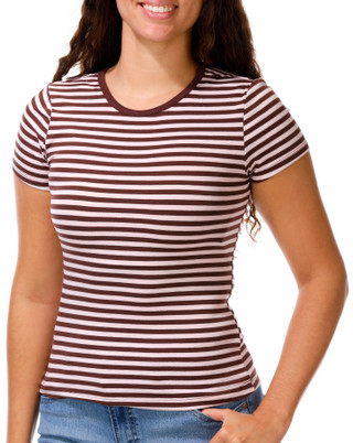 Thumbnail 2: Sugar Kiss Juniors Short Sleeve Tee 