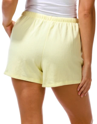Thumbnail 2: Wild Fox Women's Leisure Shorts 