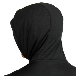 Thumbnail 4: REEL LEGENDS Men's Long Sleeve Freeline Performance Hooded Shirt 