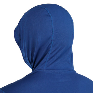 Thumbnail 4: REEL LEGENDS Men's Long Sleeve Freeline Performance Hooded Shirt 