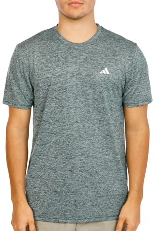 Thumbnail 1: Adidas Men's Short Sleeve Tee 