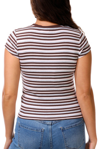 Thumbnail 3: Baby Phat Juniors Short Sleeve Tee 