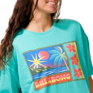 Thumbnail 2: BILLABONG Juniors Graphic Boyfriend Tee 
