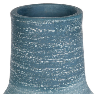 Thumbnail 2: Source & Co 9x13 Blue Ombre Decorative Vase  