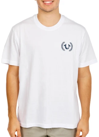 Thumbnail 3: True Religion Men's Short Sleeve Graphic Tee 