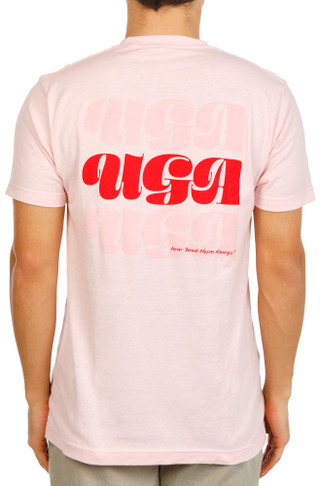 Thumbnail 1: Georgia Bulldogs Men's Short Sleeve Graphic Tee 