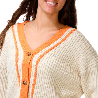 Thumbnail 2: BY TOGETHER Juniors Button Front Cardigan 