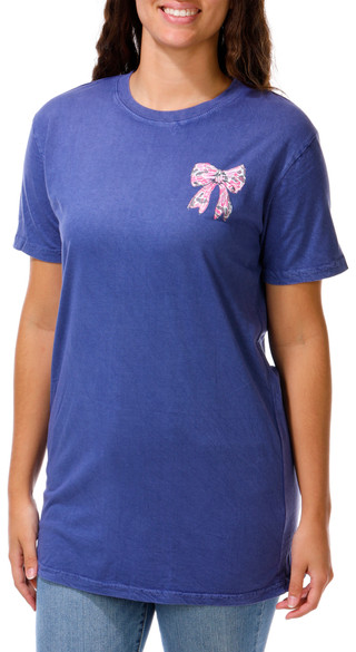Thumbnail 2: SIMPLY SOUTHERN Juniors Short Sleeve Graphic Tee 
